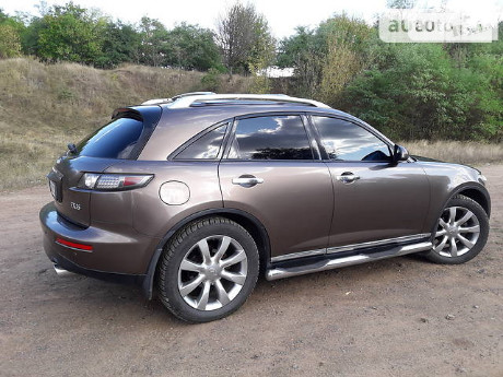 Infiniti FX 35 2006