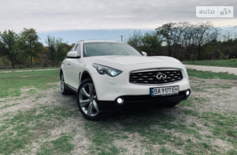 Infiniti FX 37 2011