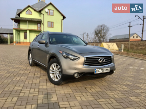 FX 37 Infiniti FX 37