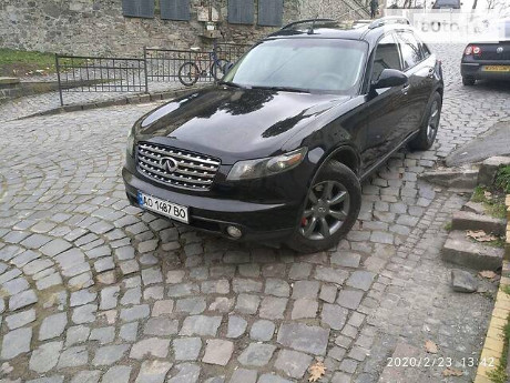 Infiniti FX 45 2003