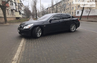 Infiniti G35 2008