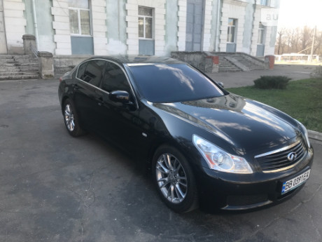 Infiniti G35 2008