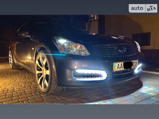 G35x Infiniti G35x