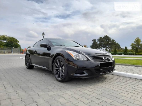 Infiniti G37 2008