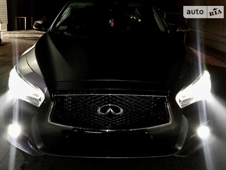 Infiniti Q50 2014