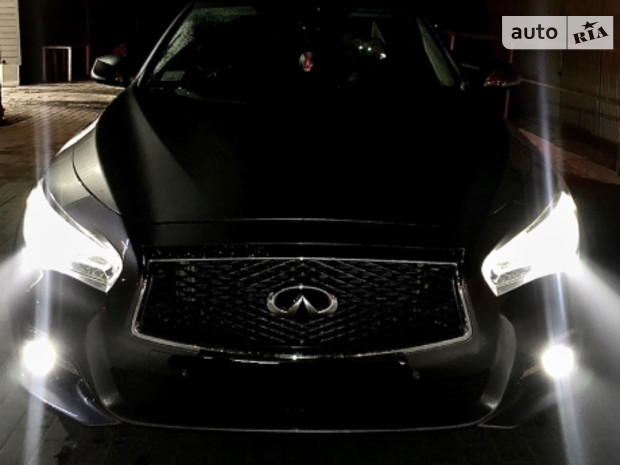 Infiniti Q50