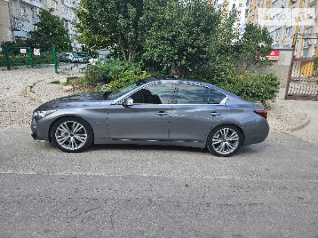 Infiniti Q50 2018