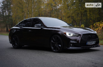 Infiniti Q50  2019