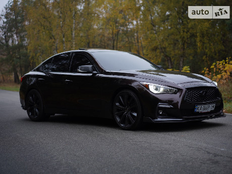 Infiniti Q50 2019