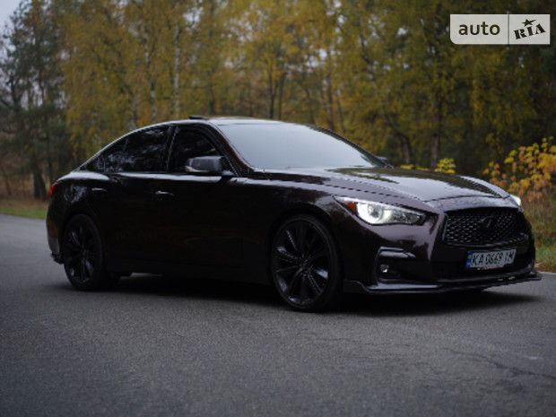 Infiniti Q50