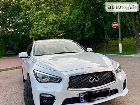 Infiniti Q50 2017