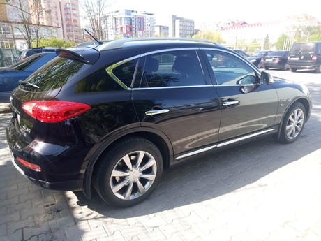 Infiniti QX50 2016