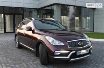 Infiniti QX50 2015