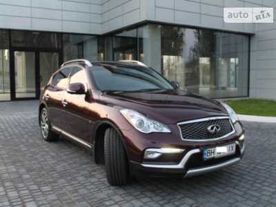 Infiniti QX50