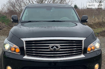 Infiniti QX56  2011