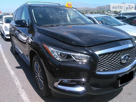 Infiniti QX60 2015