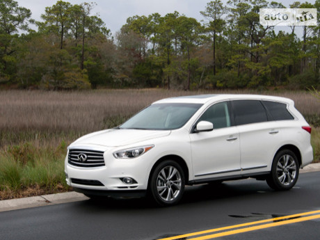 Infiniti QX60 2015