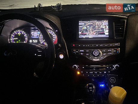 Infiniti QX60 2017