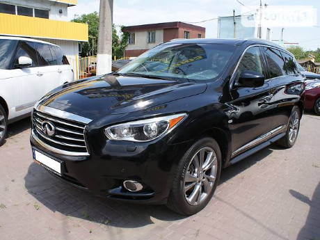 Infiniti QX60 2014