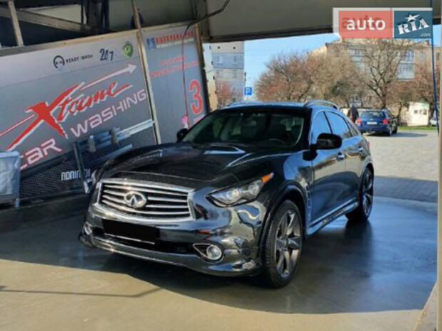 Infiniti QX70