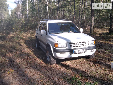 Isuzu Rodeo 1998