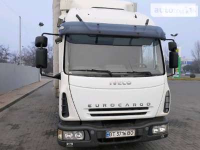 Iveco EuroCargo