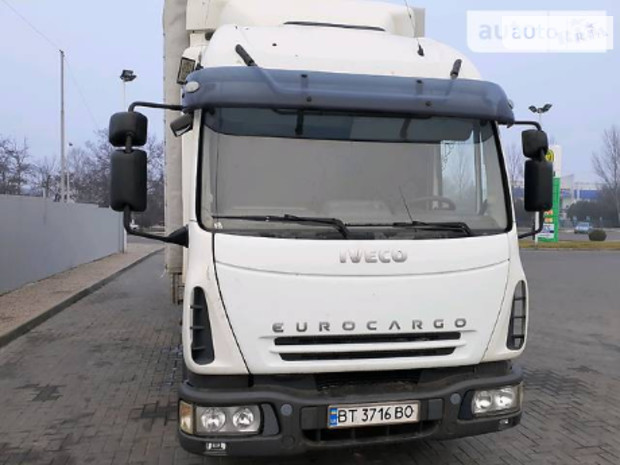 Iveco EuroCargo