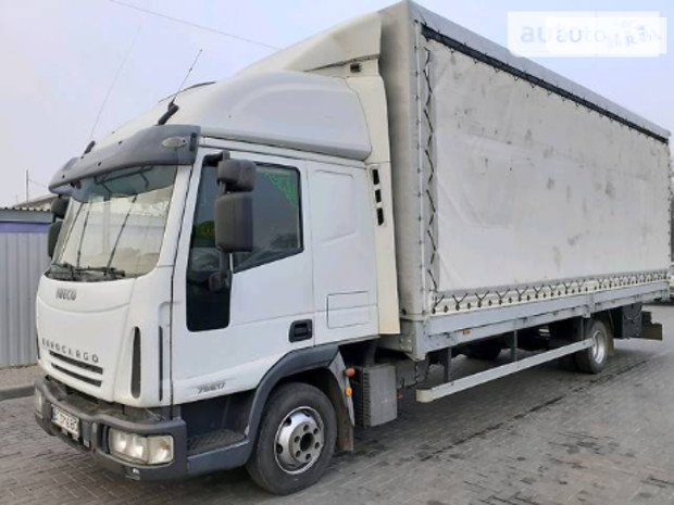 Iveco EuroCargo