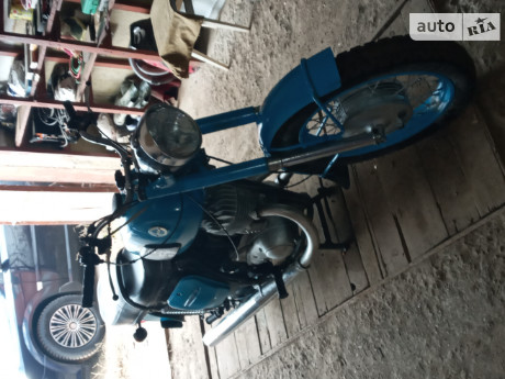 ИЖ Планета 4 1985 ИЖ Планета 4 1985