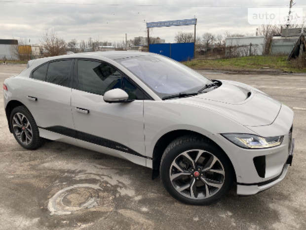 Jaguar I-Pace