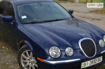 Jaguar S-Type 2001