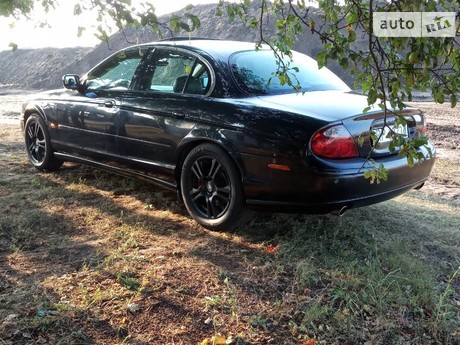 Jaguar S-Type 1999 Jaguar S-Type 1999