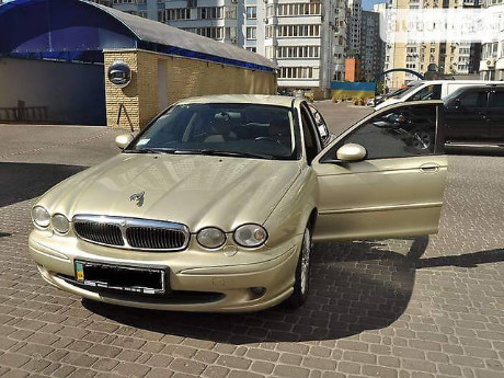 Jaguar X-Type 2007