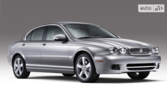 Jaguar X-Type 2006