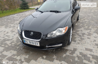 Jaguar XF 2011