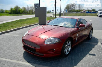 Jaguar XK  2008