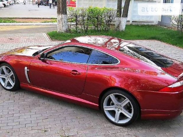 Jaguar XK