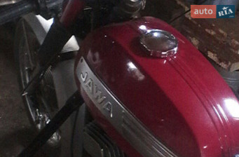 Jawa (ЯВА) 634 1981 Jawa (ЯВА) 634 1981
