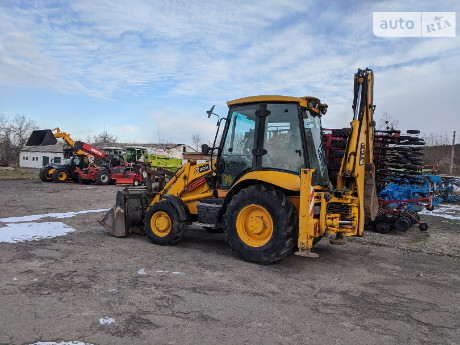 JCB 3CX 2007