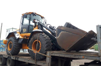 JCB 436  2011