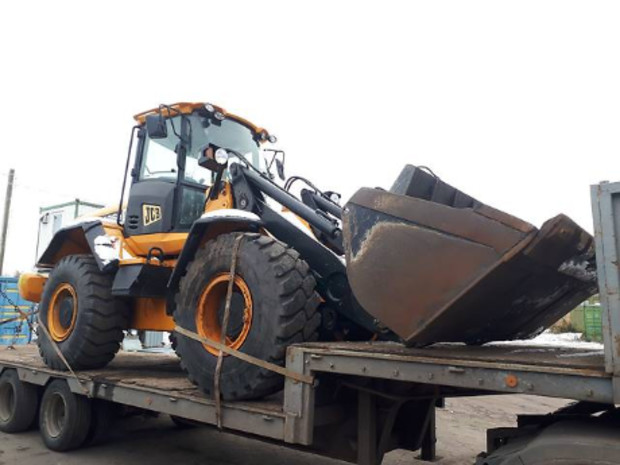436 JCB 436