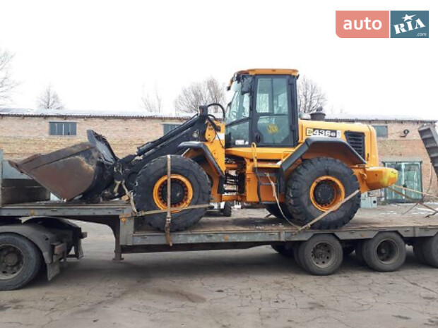 JCB 436