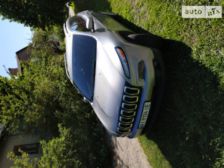 Jeep Cherokee 2016