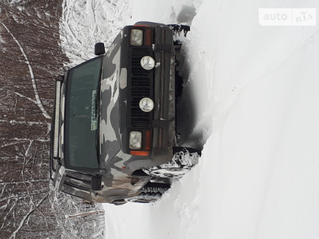 Jeep Cherokee 1996