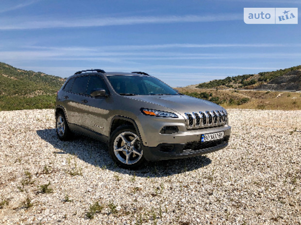 Jeep Cherokee