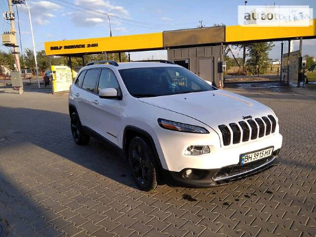 Jeep Cherokee 2015