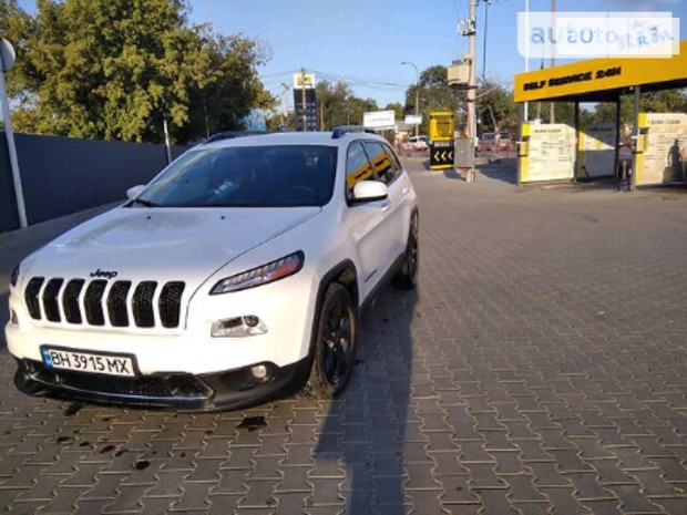 Jeep Cherokee