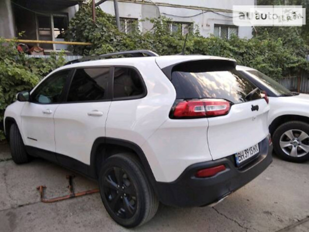 Jeep Cherokee