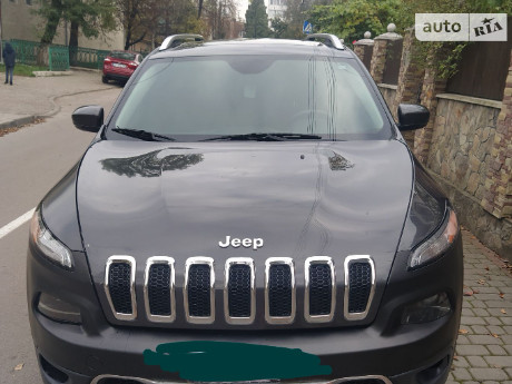 Jeep Cherokee 2014