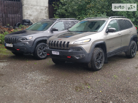 Jeep Cherokee 2018